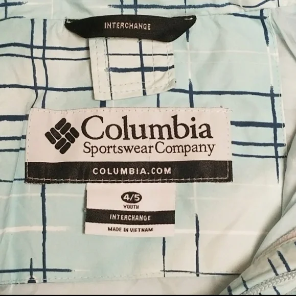 ⭐️ Columbia kids jacket - Picture 4 of 5